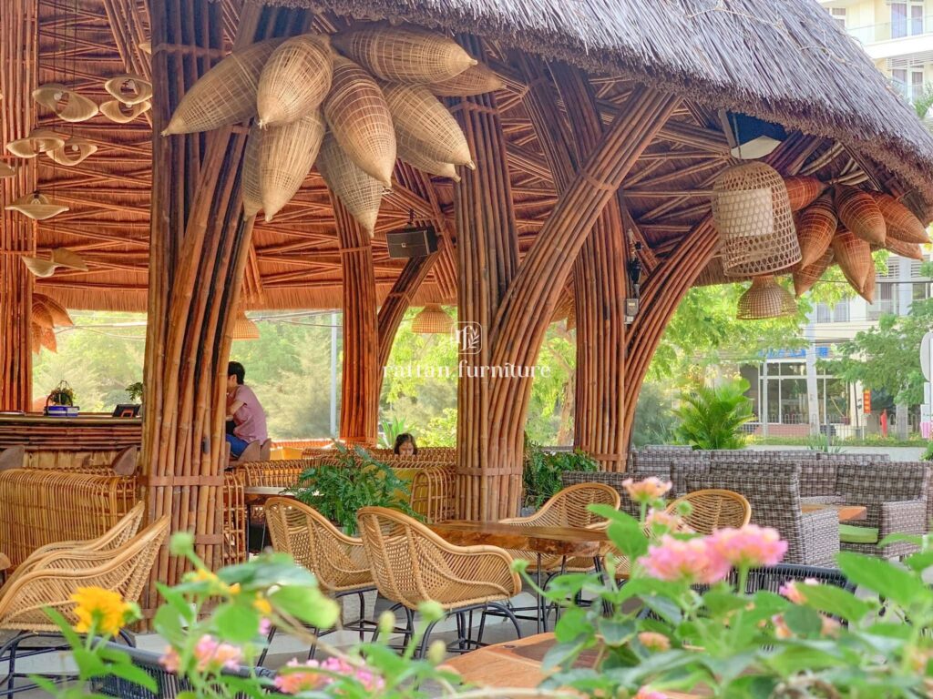 rattan factory