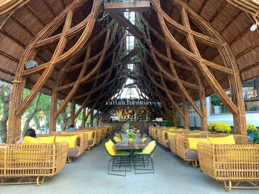 rattan factory