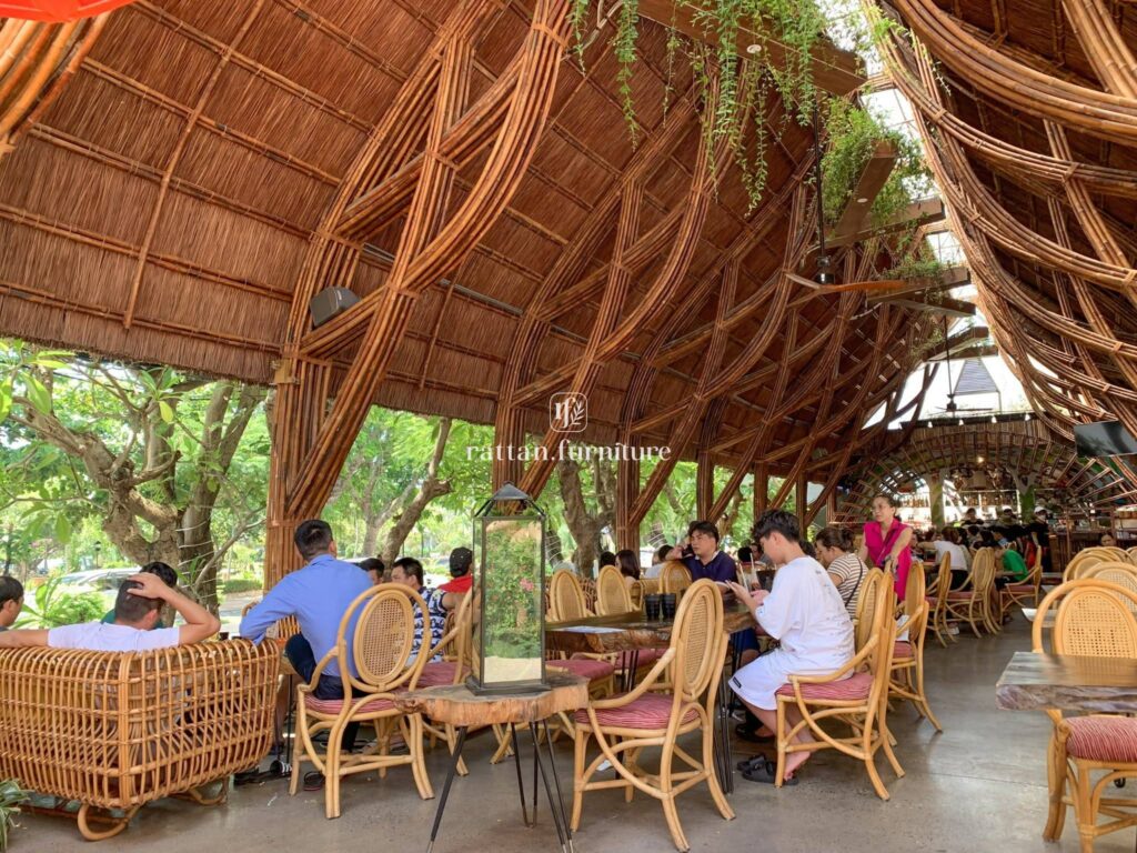 rattan factory