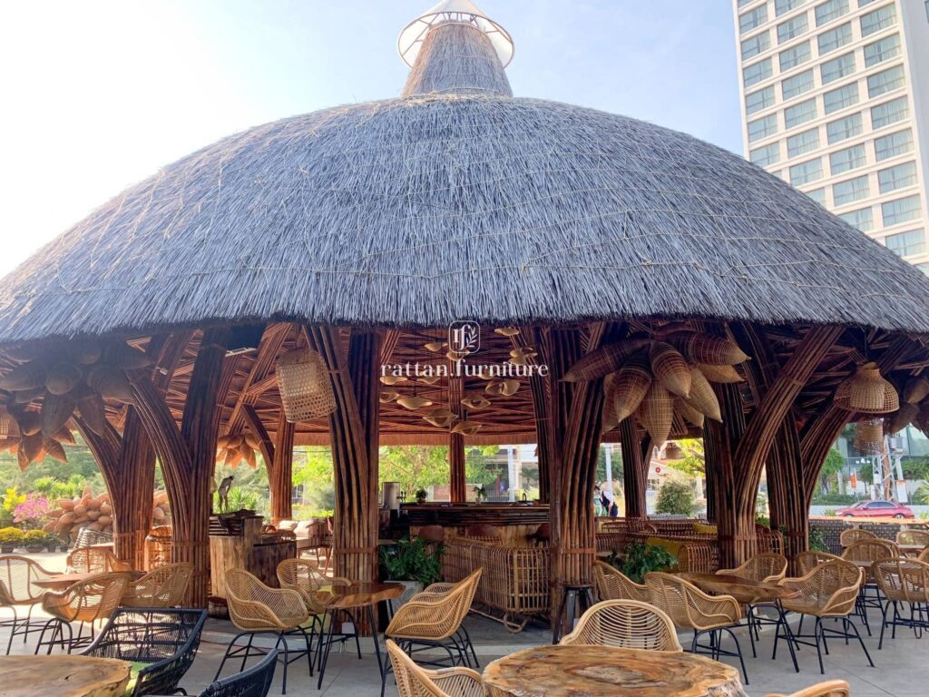 rattan factory