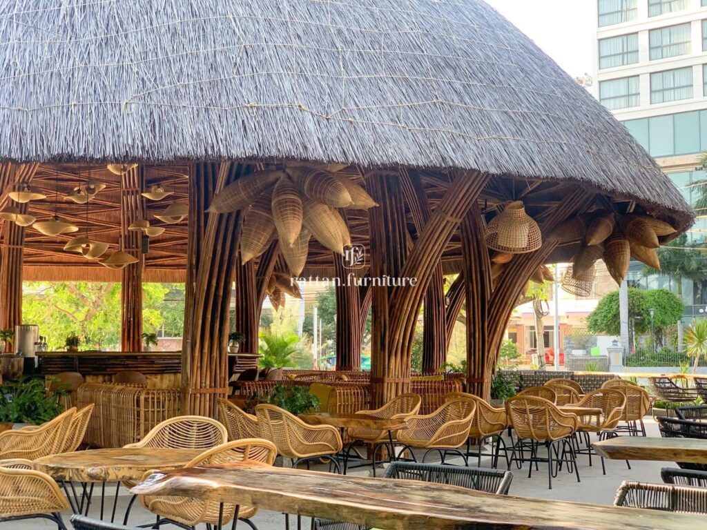 rattan factory