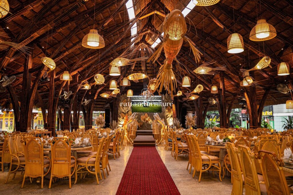 rattan factory