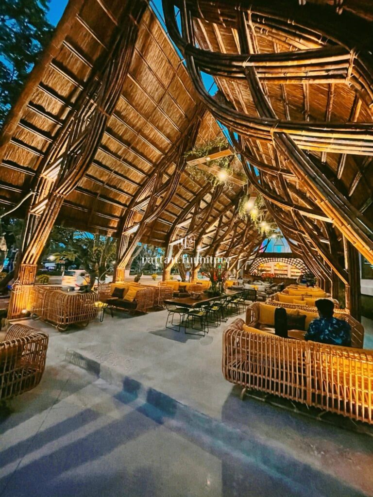 rattan factory