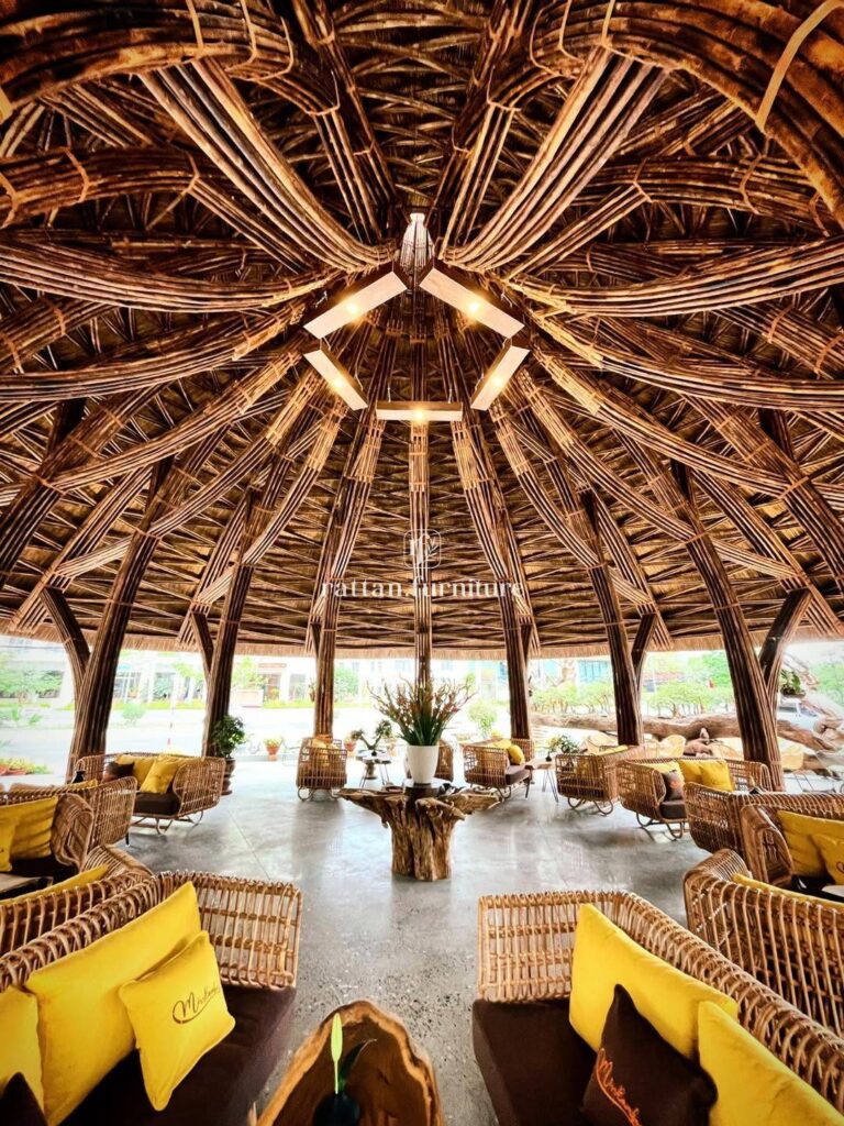 rattan factory