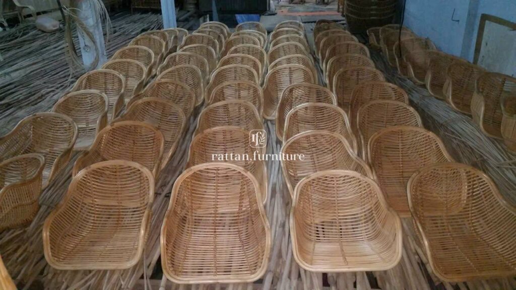 rattan factory