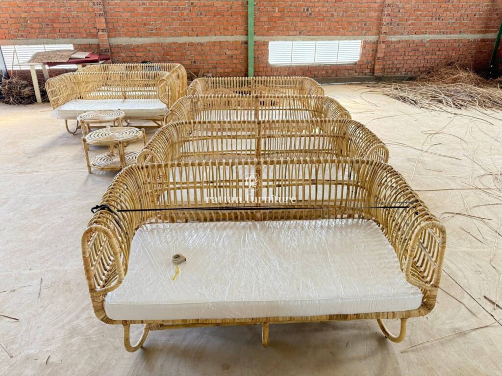 rattan factory