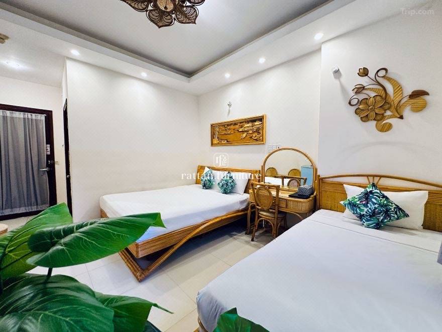 rattan furniture hotel