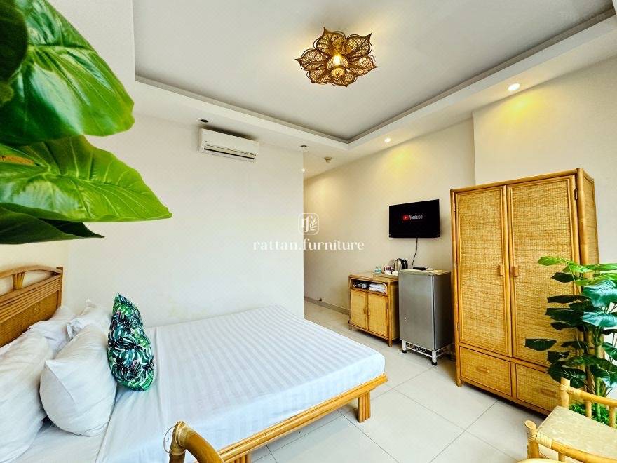 rattan furniture hotel