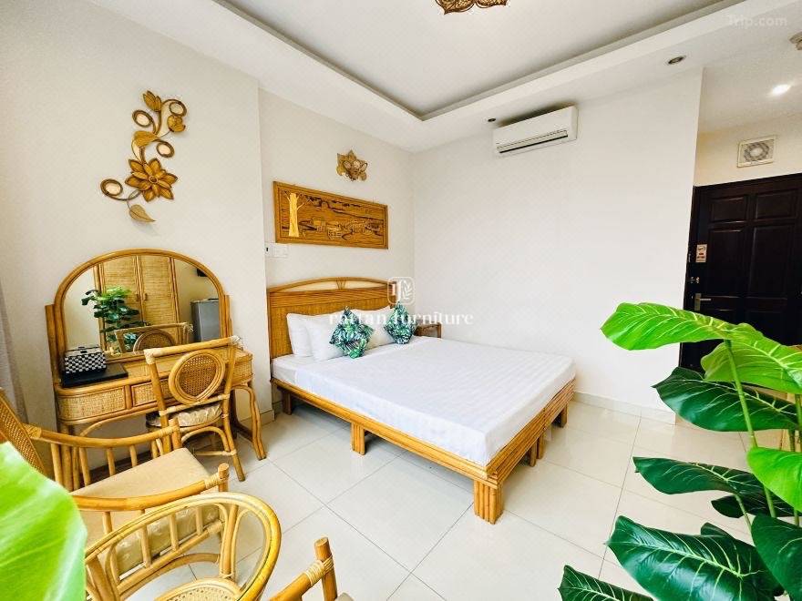 rattan furniture hotel