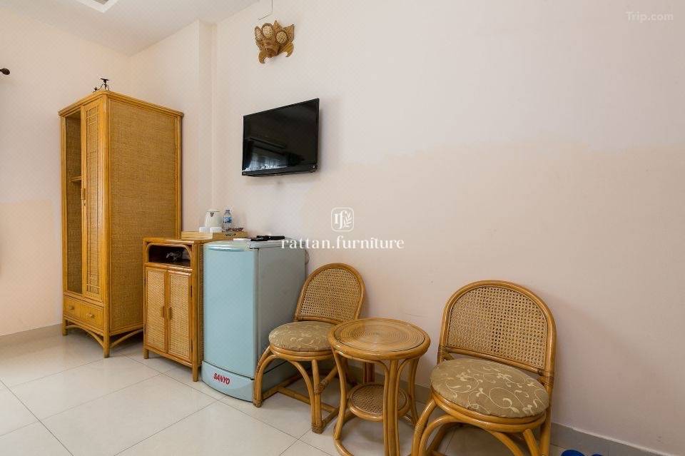 rattan furniture hotel