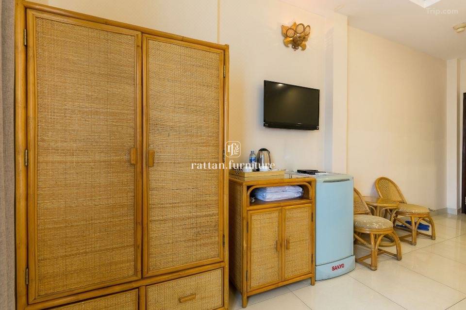 rattan furniture hotel