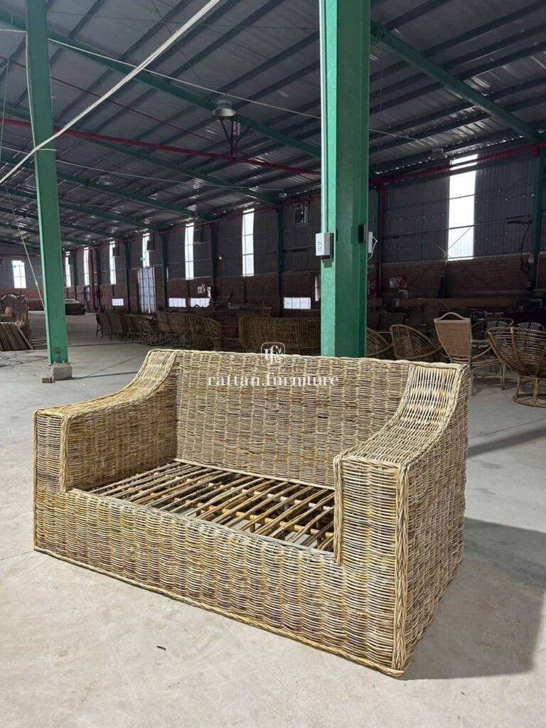 rattan furniture resort