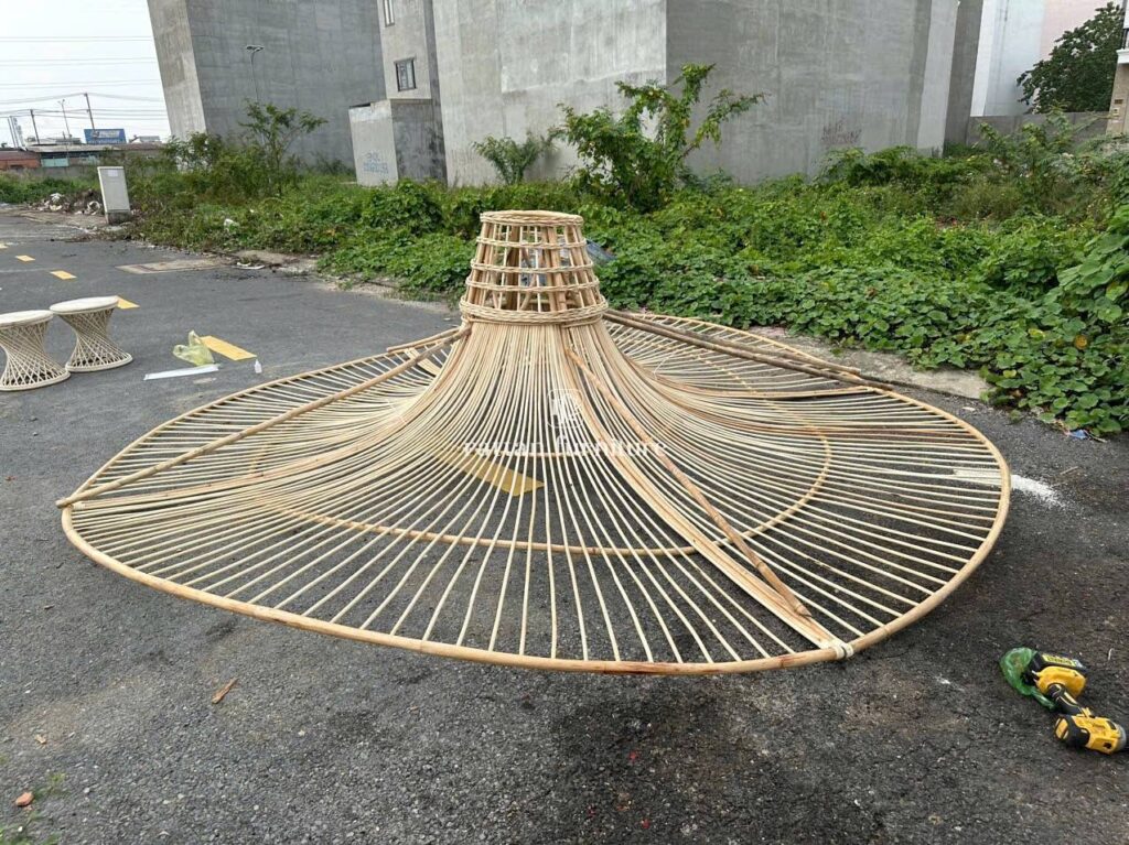rattan furniture spa