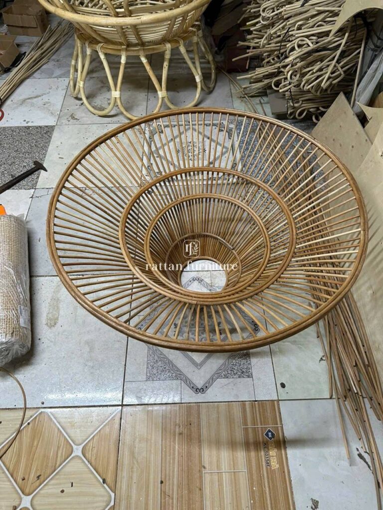 rattan furniture spa