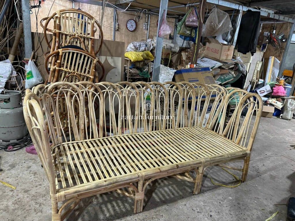 rattan furniture spa
