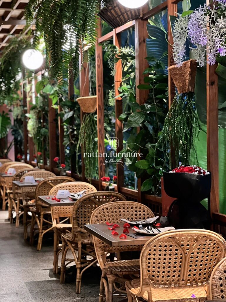 rattan furniture wholesale
