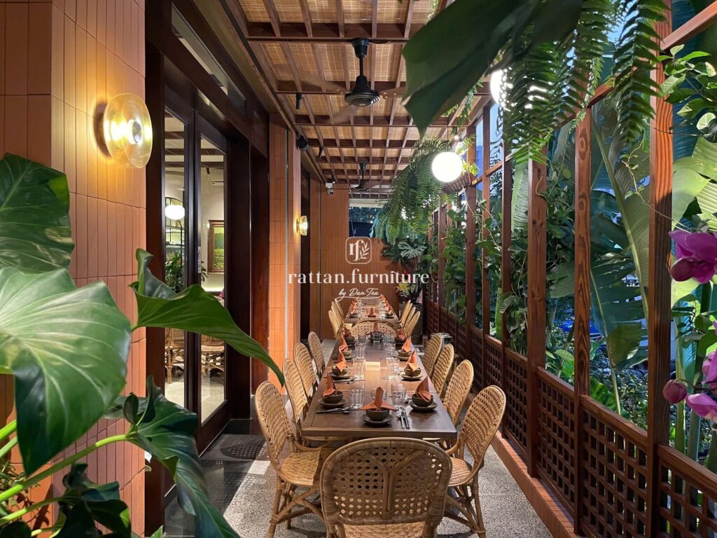 rattan furniture wholesale