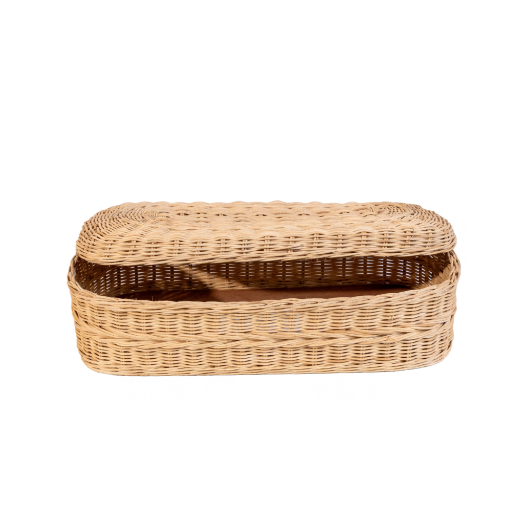 Scope Rattan Basket