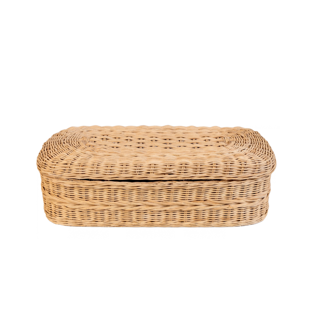 Scope Rattan Basket