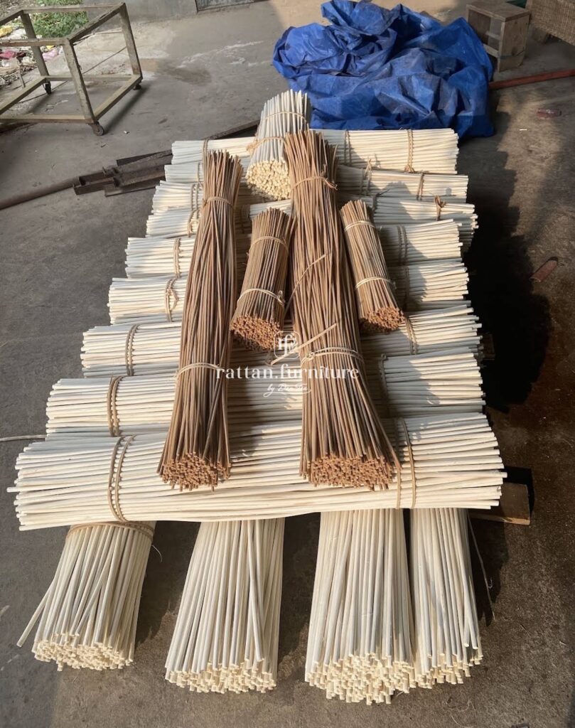 Rattan chair vietnam