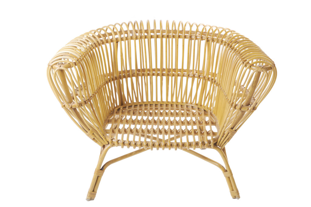 rattan chair wholesale