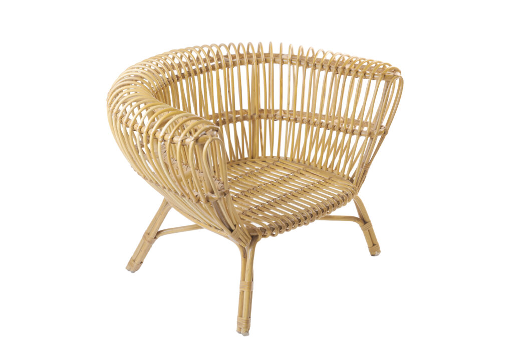 rattan chair wholesale