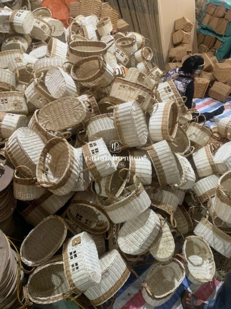 Rattan decor wholesale