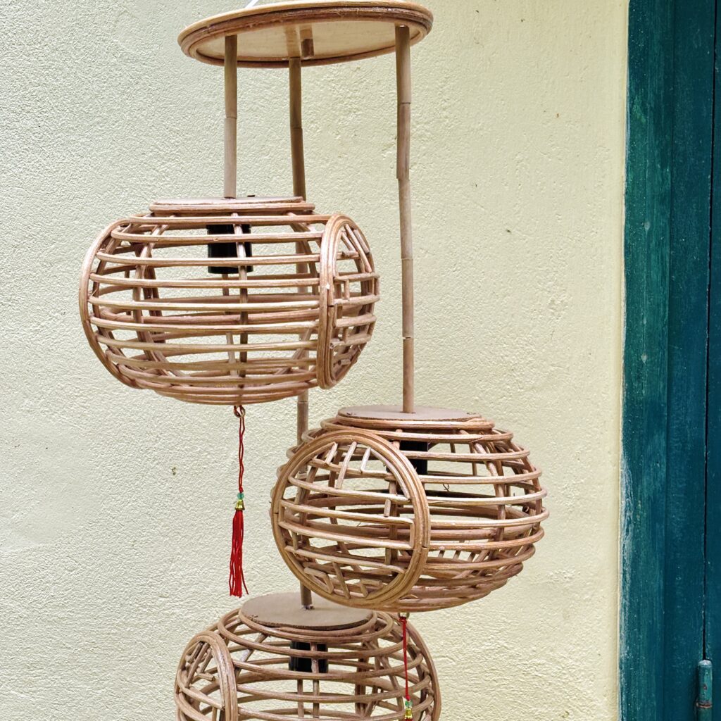 rattan light wholesale