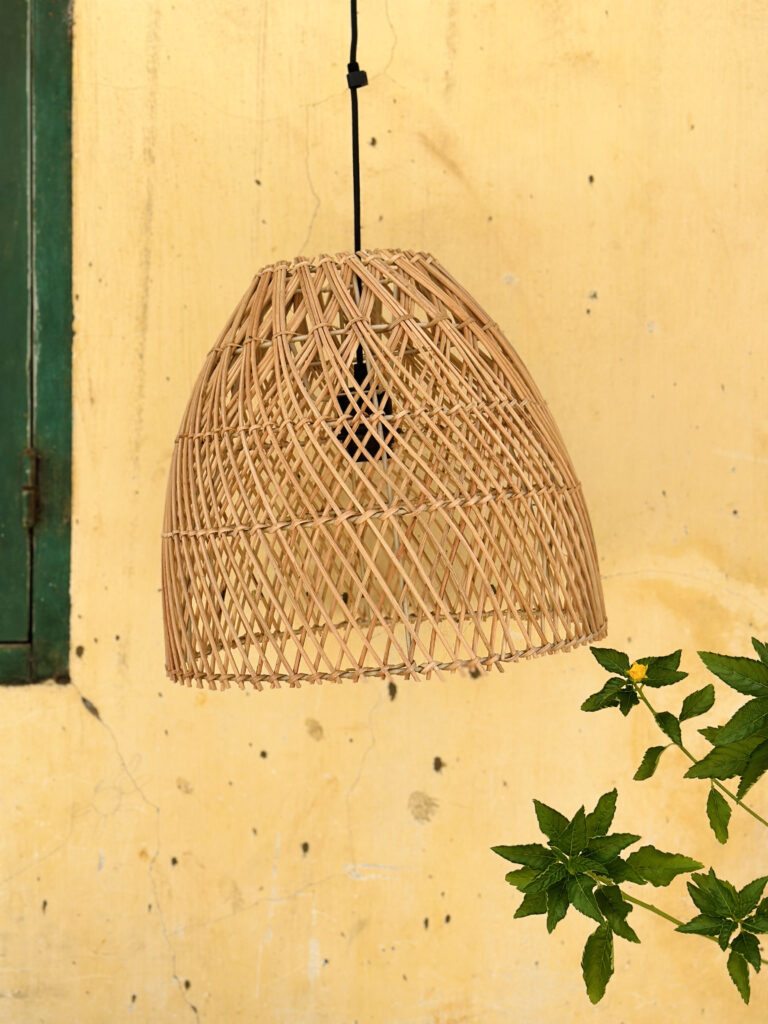 rattan light wholesale