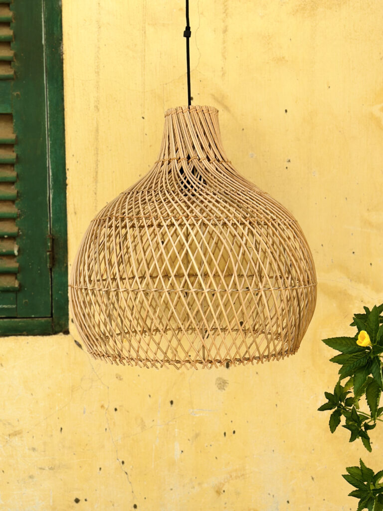 rattan light wholesale