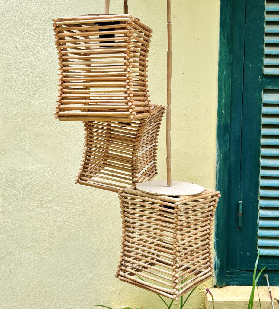 rattan light wholesale