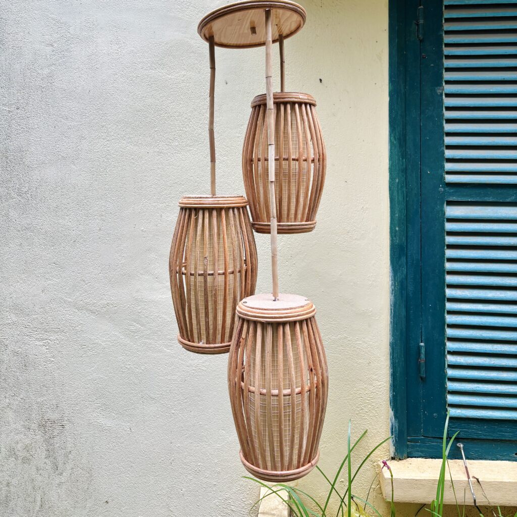 rattan light wholesale