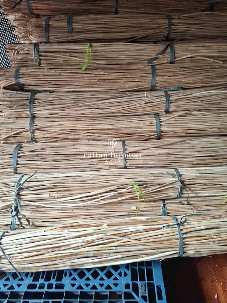 Rattan material vietnam