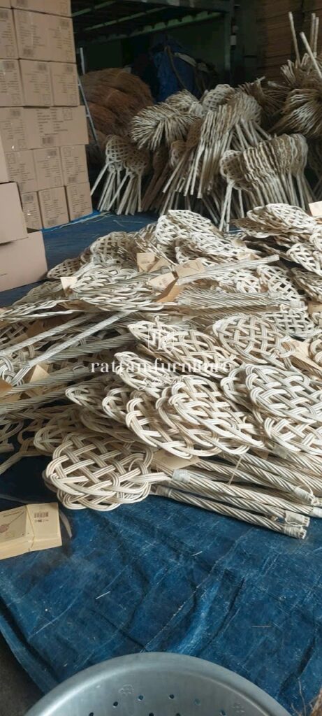 Rattan material vietnam