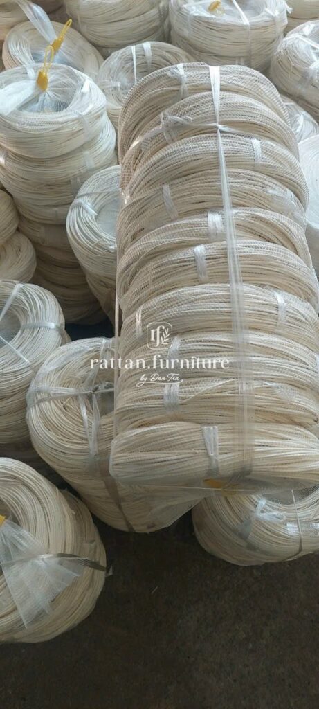 Rattan material vietnam