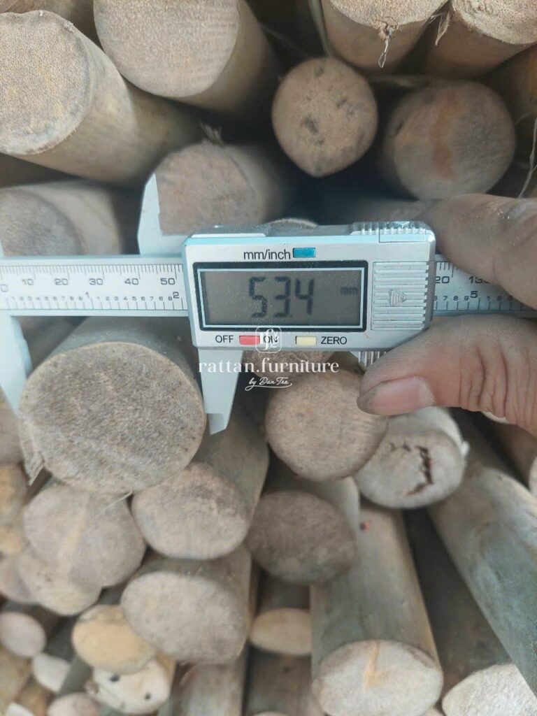 Rattan material vietnam
