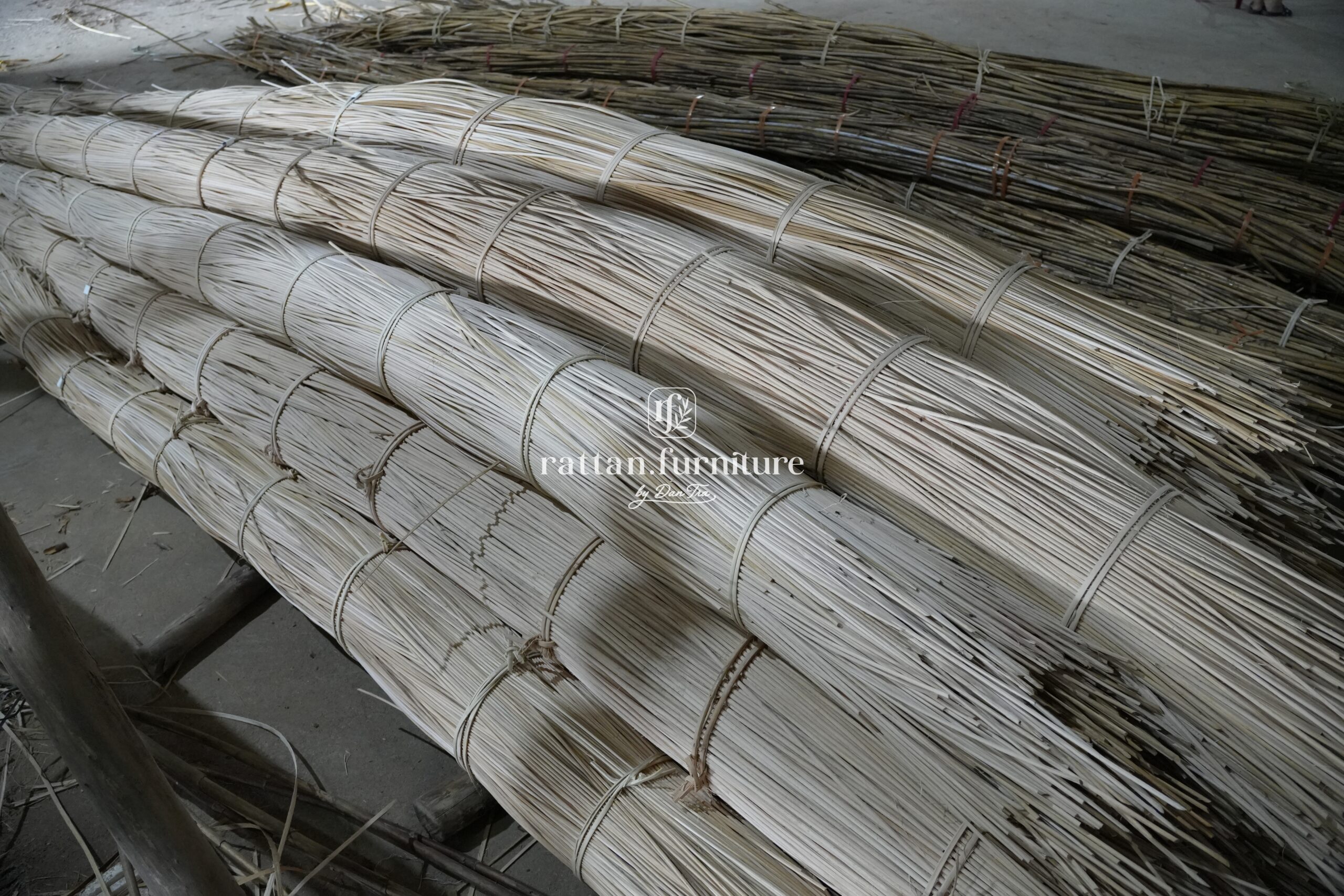 Rattan material vietnam