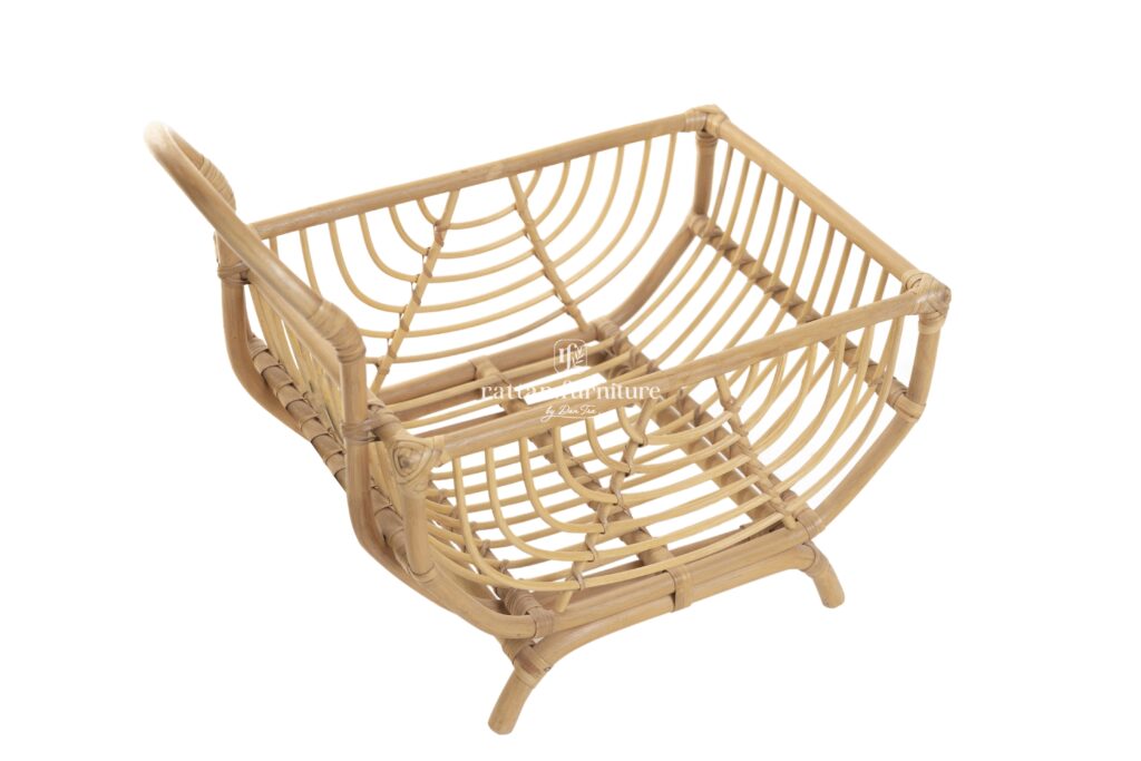 rattan pet bed wholesale