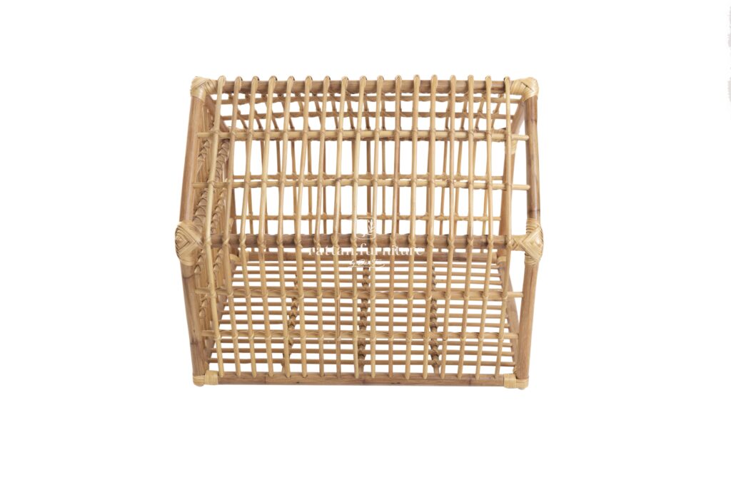 rattan pet bed wholesale