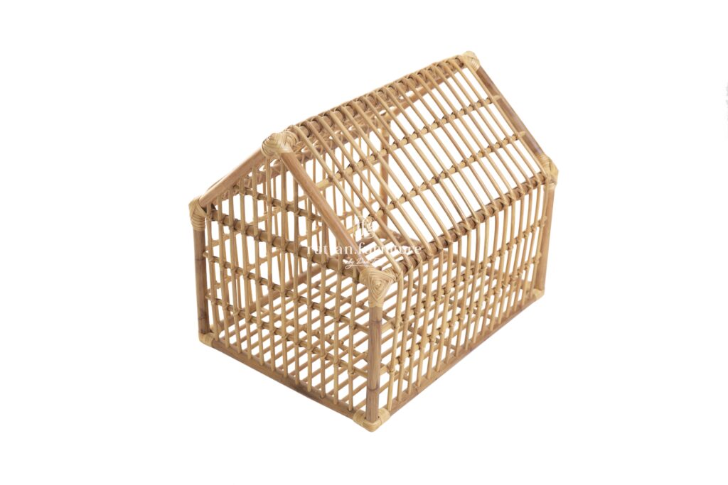 rattan pet bed wholesale